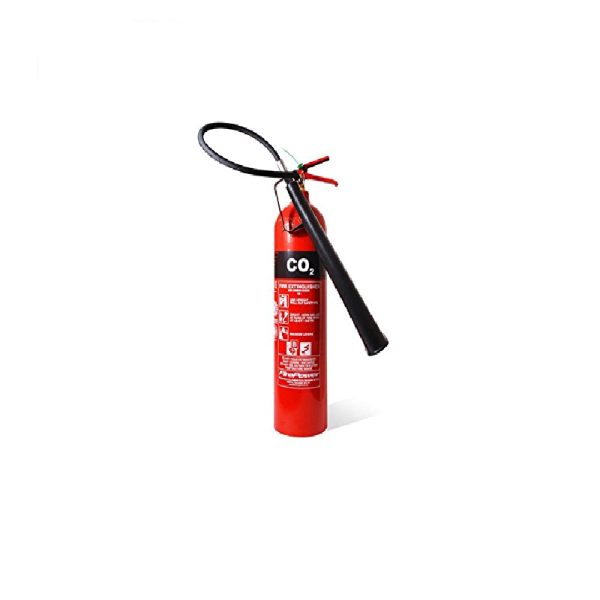 Safepro 3kg Carbon Dioxide Gas Fire Extinguisher Cylinder (Star)
