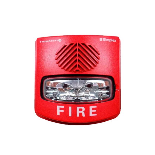 ABS Simplex 49AV Series Hooter Cum Strobe, For Fire Alarm System