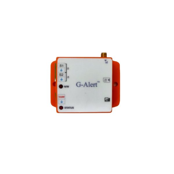 G-Alert AG-2D0A-0R Autodialer Fault Alert System Call & SMS Alert