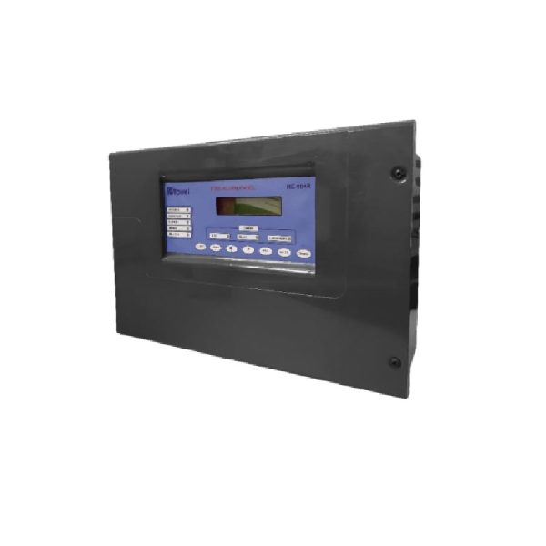 Ravel RE-104R 4 Zone Conventional Fire Alarm Control Panel