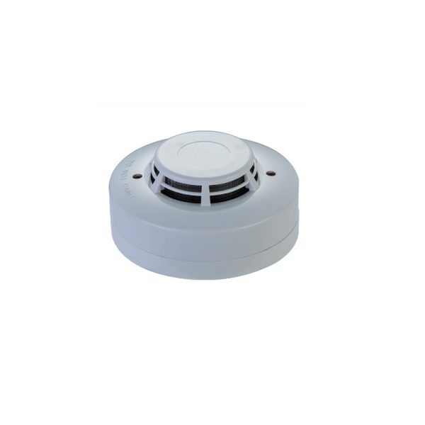 Ravel RE 316S-2L Conventional Photoelectric Smoke Detector With Base