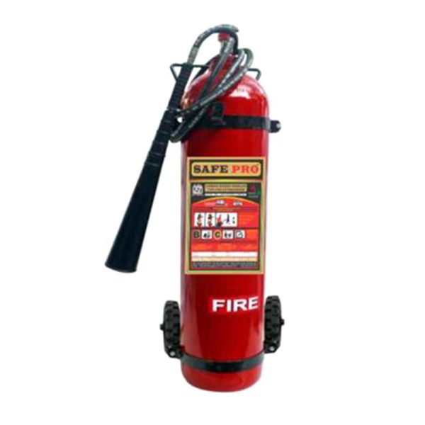 Safepro 9kg Carbon Dioxide Gas Fire Extinguisher Cylinder (Star)