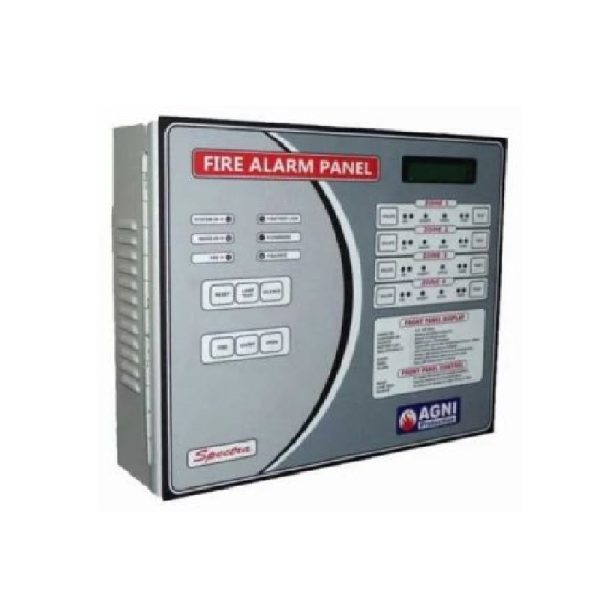 Agni 12 Zone Fire Alarm Panel