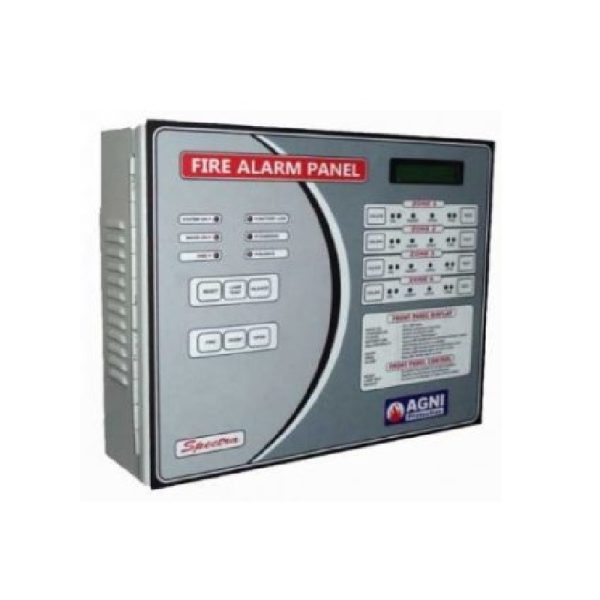 Agni 18 Zone Fire Alarm Panel