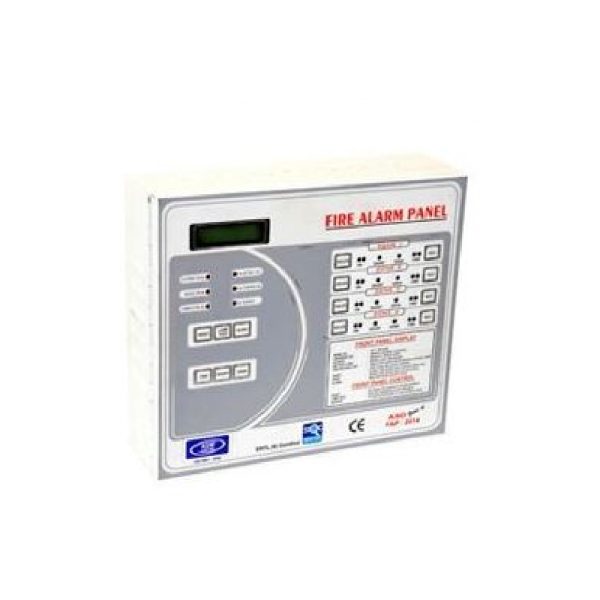 Agni 8 Zone Fire Alarm Panel