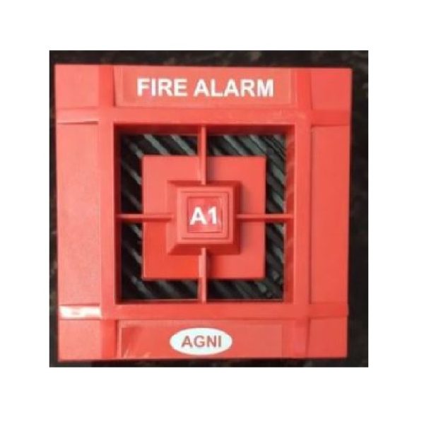 Agni ABS Hooter Alarm