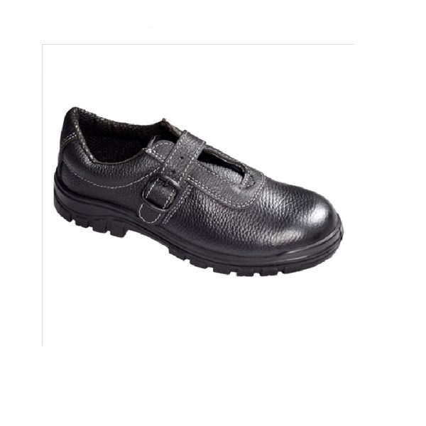 Coogar Ladies Shoes Safety Shoes - Black