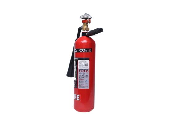 Darit CO2 Type 2 Kg Fire Extinguisher