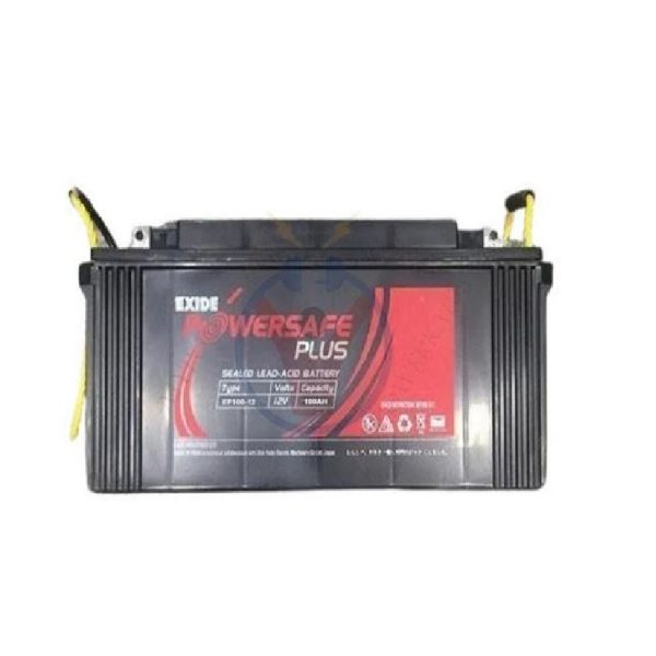 Exide EP1212 Powersafe Plus Lead Acid Battery