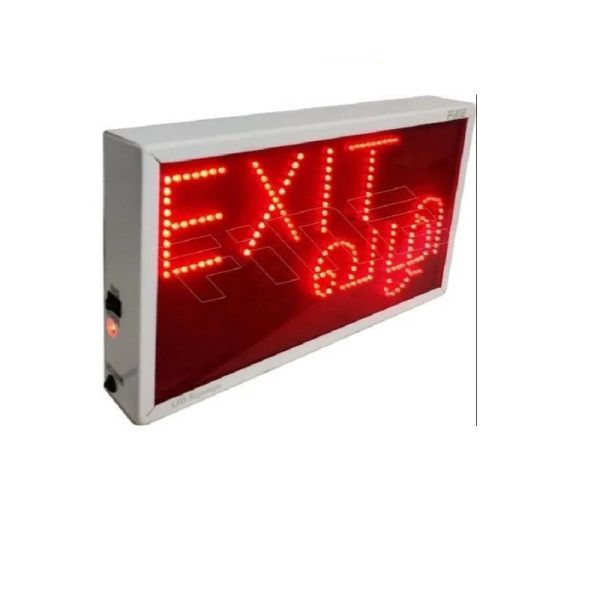 Finetech LLS-3011AD-E-R LED Light Sign (12 months warranty)