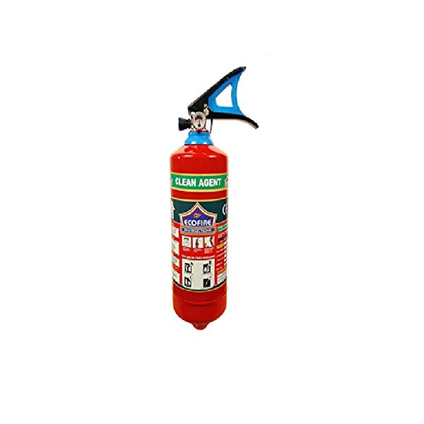 Finish Fire RCA2 2kg Clean Agent Fire Extinguishers With ISI Mark