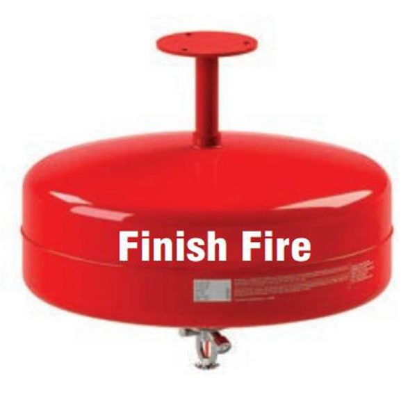 Finish Fire RSPM5 5kg D Modular Type Fire Extinguisher