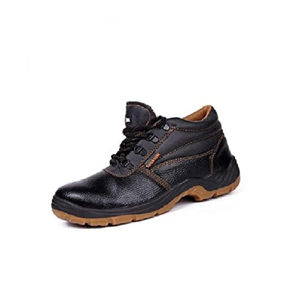 Hillson Beston PVC Safety Shoes - Black