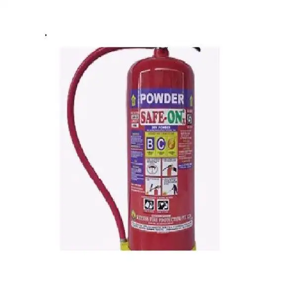 Safe On 1 Kg ABC Stored Pressure Type Fire Extinguisher