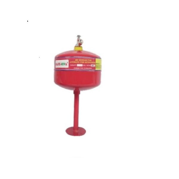 Safe On 10 kg ABC Powder Modular Fire Extinguisher