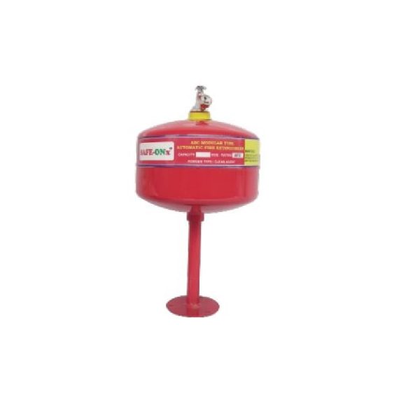 Safe On 10 kg Clean Agent Modular Fire Extinguisher