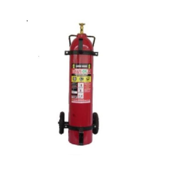 Safe On 22.5 Kg Co2 Type Fire Extinguisher