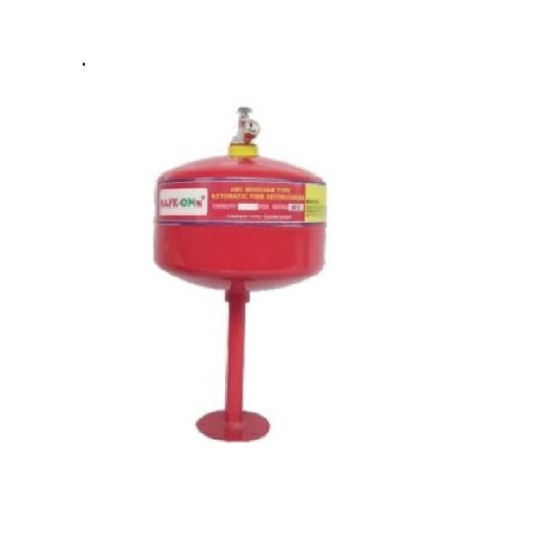 Safe On 5 kg Clean Agent Modular Fire Extinguisher