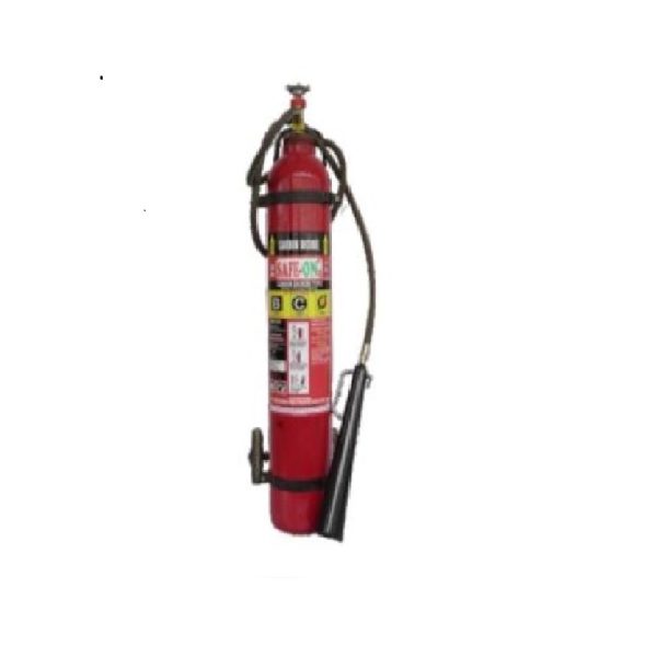 Safe On 6.5 Kg Co2 Type Fire Extinguisher