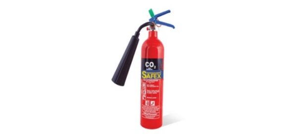 Safex CO2 4.5 Kg Fire Extinguisher