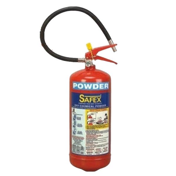 Safex ABC 1 Kg Fire Extinguisher