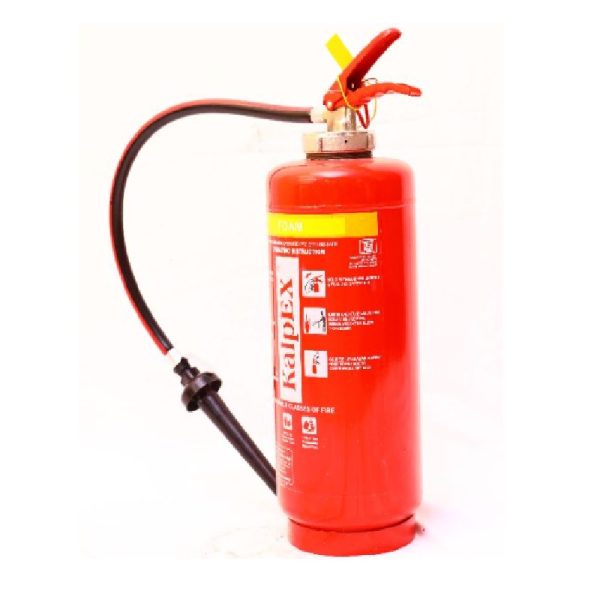 KalpEX 9Ltr Mechanical Foam Type Fire Extinguisher