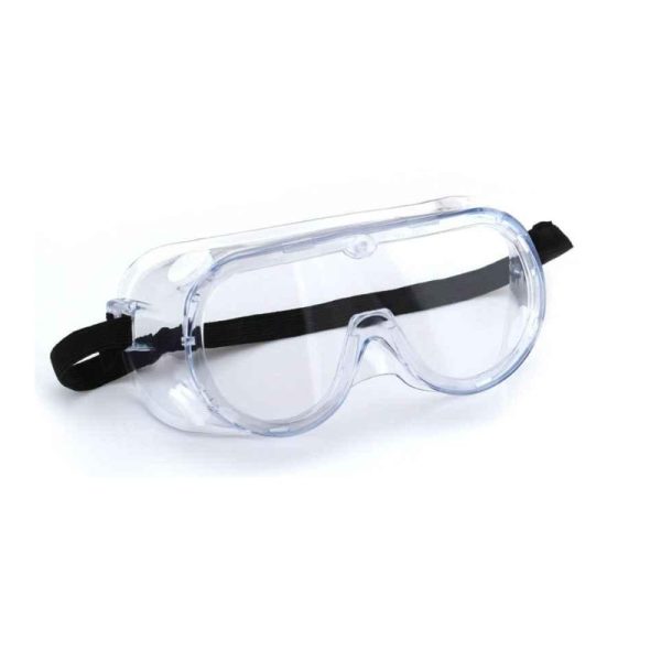 3M 1621 Clear Anti Fog Lens Protective Safety Splash Goggles