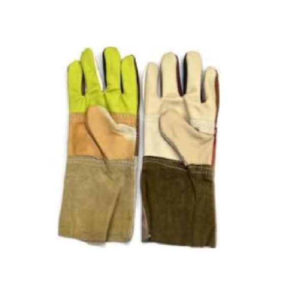 Anzensei AZS51  Leather Gloves(MOQ of 5 Pcs)