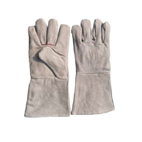 Anzensei AZS53  Buff Leather Mix Glove(MOQ of 5 Pairs)
