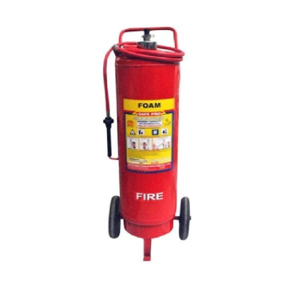 Crash Fire 50 Ltr Mechanical Foam Type Fire Extinguisher
