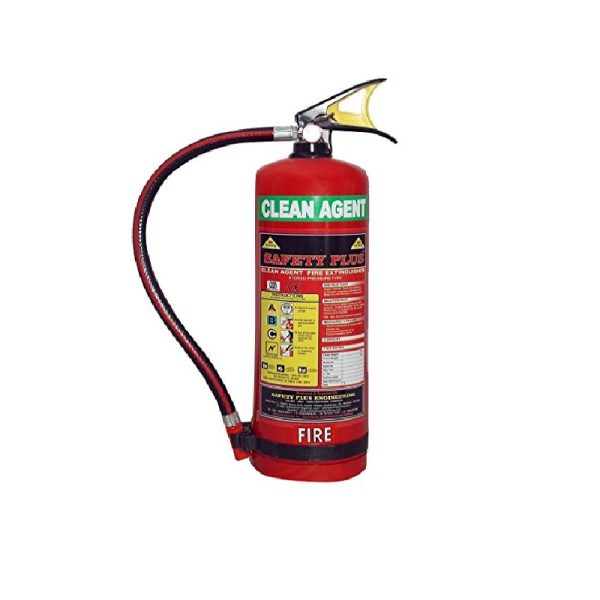 Excellent 1Kg Clean Agent Fire Extinguisher For Outdoor
