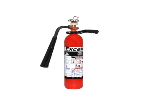 Excellent CO2 22Kg Type Fire Extinguisher For Outdoor