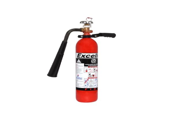 Excellent CO2 2Kg Type Fire Extinguisher For Outdoor
