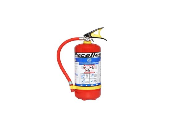 Excellent 4Kg ABC Fire Extinguisher For Outdoor