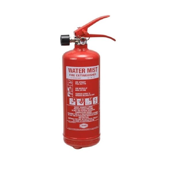 Excellent 9 Ltrs Water Mist Fire Extinguisher For Outdoor