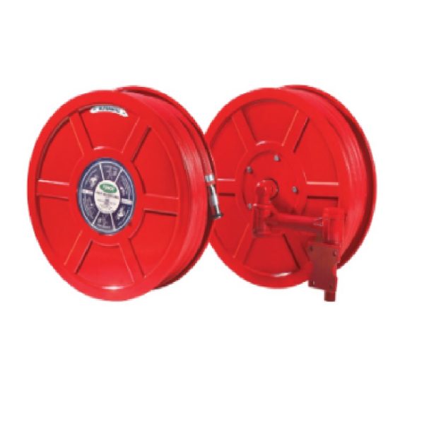 Force F 1012 Compact Type Non-ISI First Aid Hose Reel
