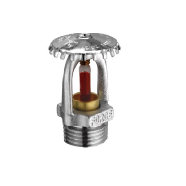 Force F 1016 Upright 68 Degree Fire Sprinklers UL Listed