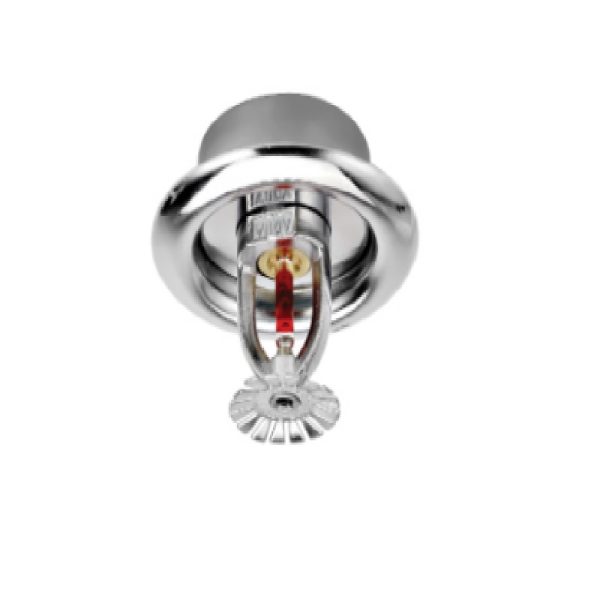 Force F 1017 Pendent 68 Degree Brass Fire Sprinklers