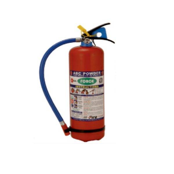 Force F 1021 1 Kg ABC Fire Extinguisher For Outdoor