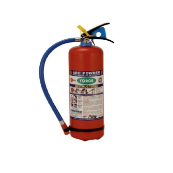Force F 1021 2 Kg ABC Fire Extinguisher For Outdoor