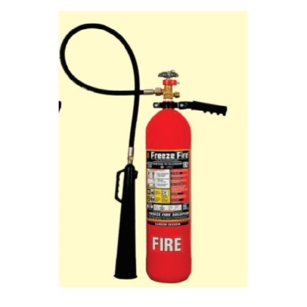 Freeze Fire 22.2Kg Co2 Type Fire Extinguisher