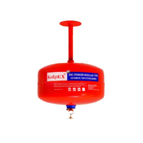 KalpEX 2 kg ABC Powder Modular Fire Extinguisher