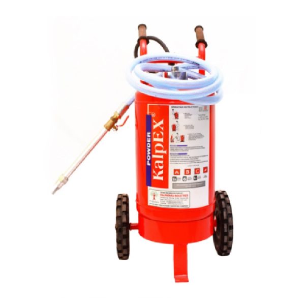 KalpEX 25 Kg DCP ABC Type With CO2 Cylinder