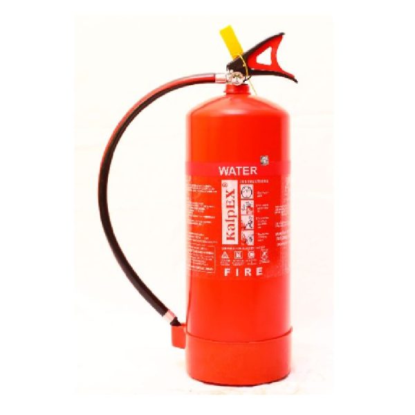 KalpEX 2A Gas Cartridge Stored Pressure Type 6 Ltr Water Based Fire Extinguisher