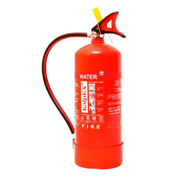 KalpEX 2A Stored Pressure Type 6 Ltr Water Fire Extinguisher