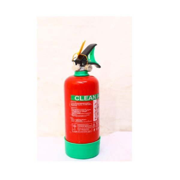 KalpEX 2Kg Clean Agent Fire Extinguisher For Outdoor