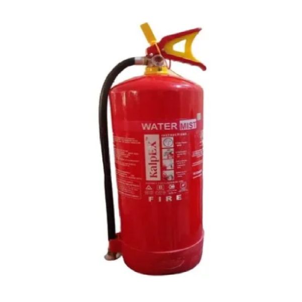 KalpEX  2Liter Water Mist Type Fire Extinguisher