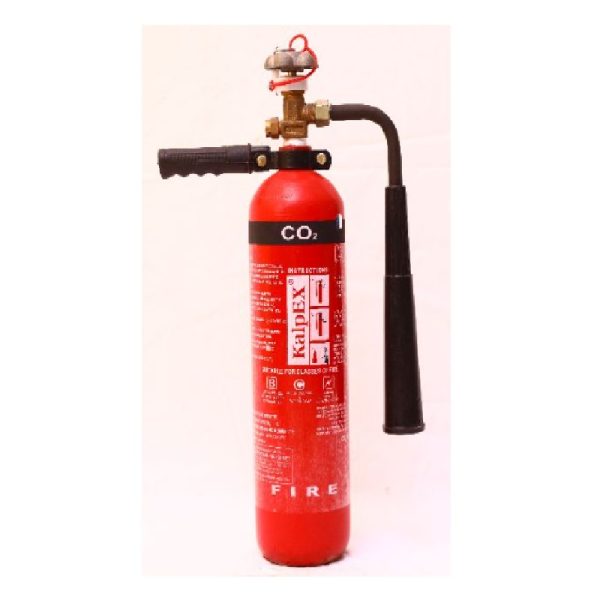 KalpEX 3Kg Co2 Type Fire Extinguisher