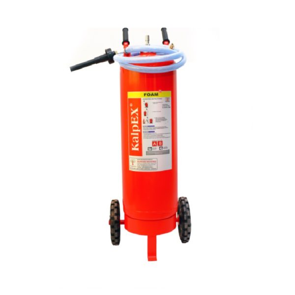 KalpEX 45Ltr M-Foam Type Fire Extinguisher
