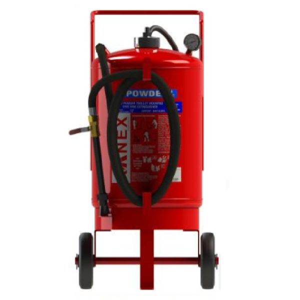 KalpEX 50 kg DCP ABC Type (Without Co2 Cylinder)